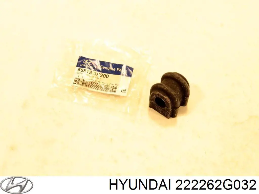 222262G032 Hyundai/Kia Гідрокомпенсатор