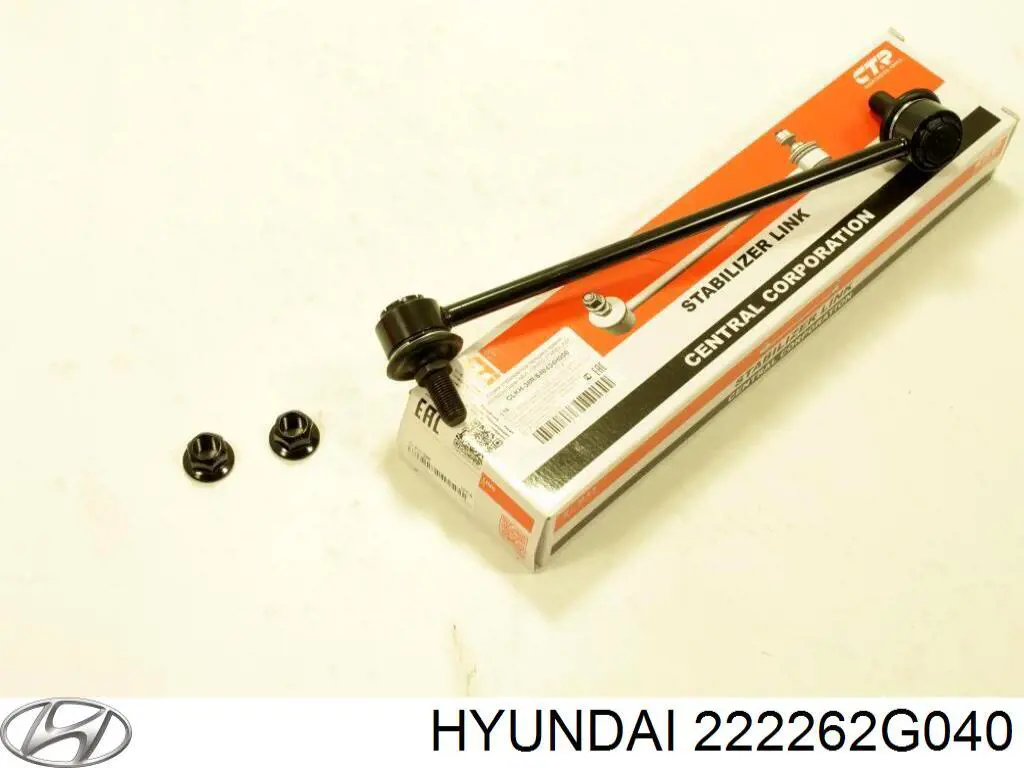222262G040 Hyundai/Kia Гідрокомпенсатор