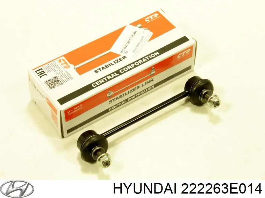  222263E014 Hyundai/Kia