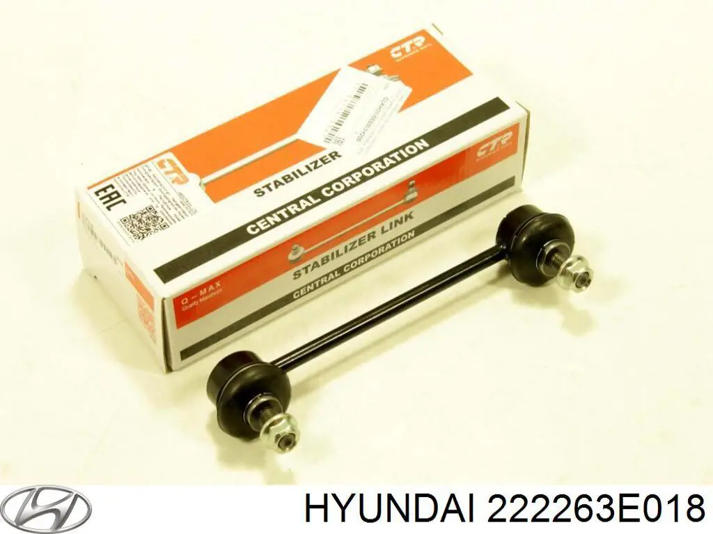Штовхач клапана гідравлічний Hyundai/Kia 222263E018 ціна, від 8.43 USD