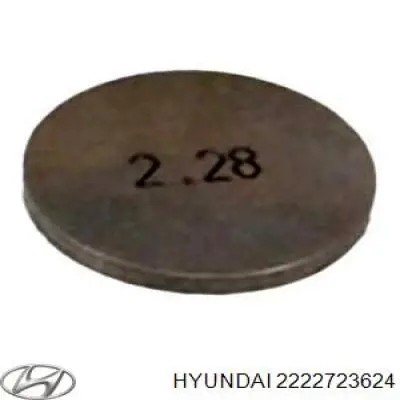 2222723624 Hyundai/Kia Шайба регулювальна
