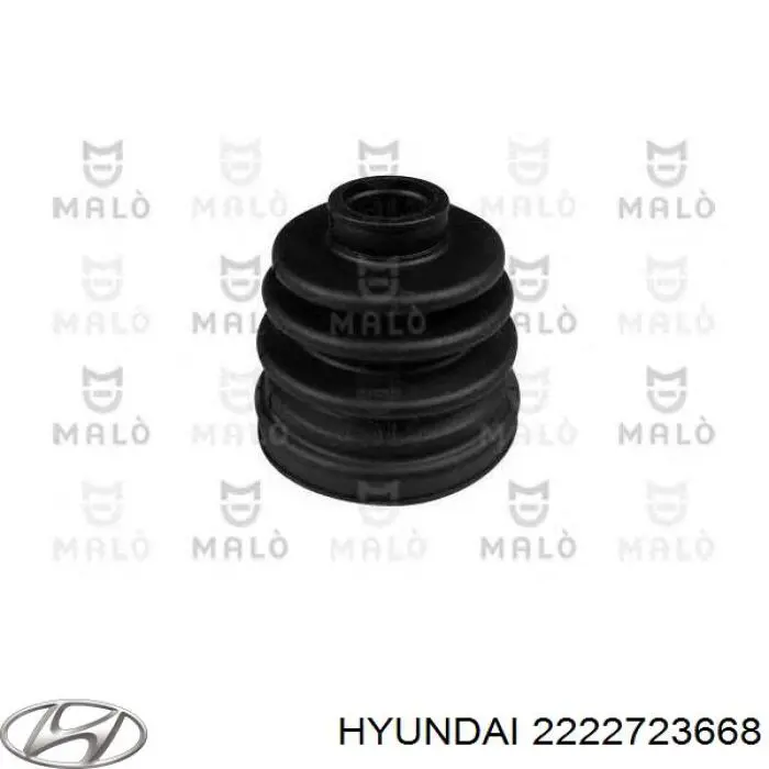Шайба регулювальна Hyundai/Kia 2222723668 ціна, від 10.44 USD