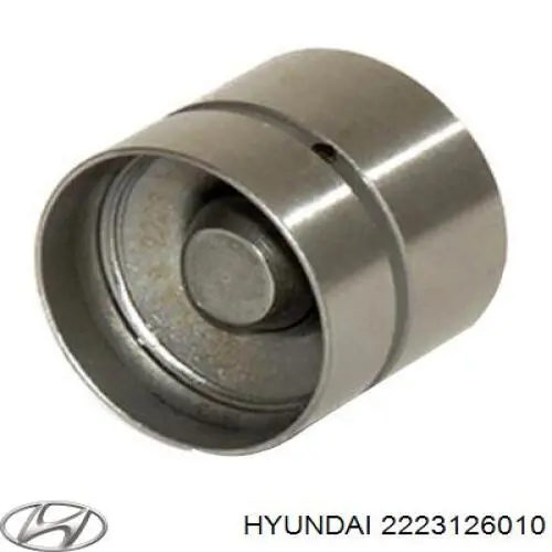 Купити 2223126010 Hyundai/Kia Штовхач клапанів двигуна