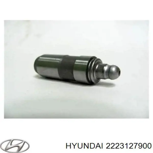 Гідрокомпенсатор, гідроштовхач, штовхач клапанів Hyundai Elantra (XD) (Хендай Елантра)