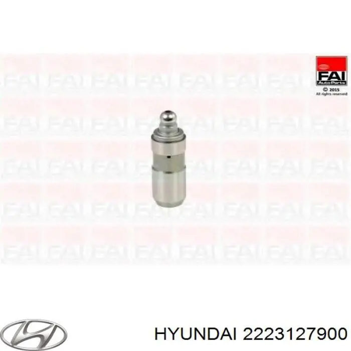 Купити 2223127900 Hyundai/Kia Штовхач клапанів двигуна