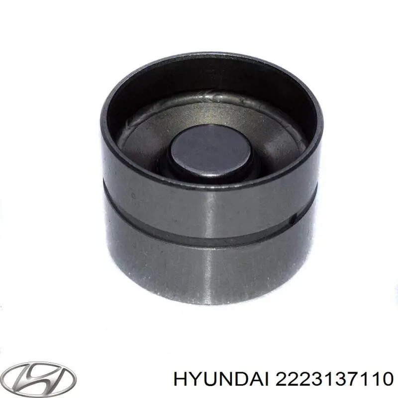 Штовхач клапана гідравлічний Hyundai/Kia 2223137110 ціна, від 8.61 USD