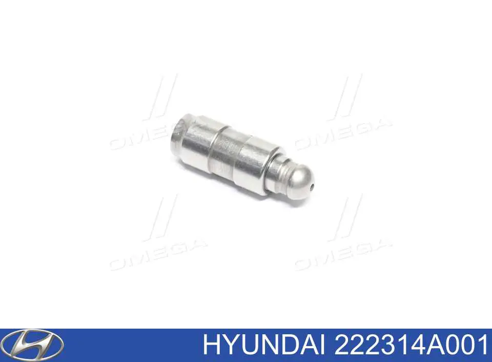 Купити 222314A001 Hyundai/Kia Штовхач клапанів двигуна