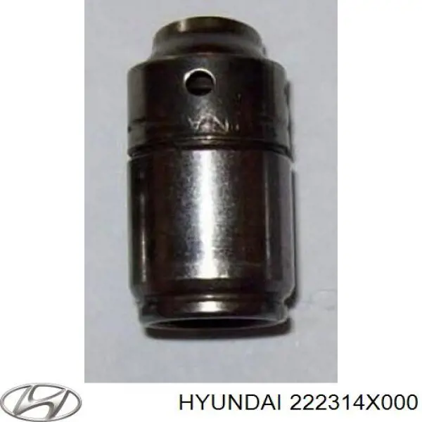 Штовхач клапана гідравлічний Hyundai/Kia 222314X000 ціна, від 12.67 USD