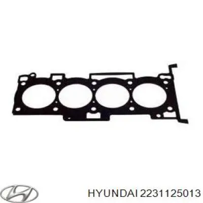 Купити 2231125013 Hyundai/Kia Прокладка ГБЦ
