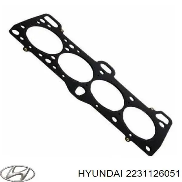 Купити PGAM004 Parts-Mall Прокладка ГБЦ