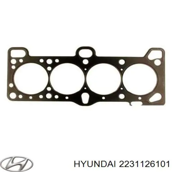 Прокладка головки блока циліндрів (ГБЦ) 2231126101 Hyundai/Kia