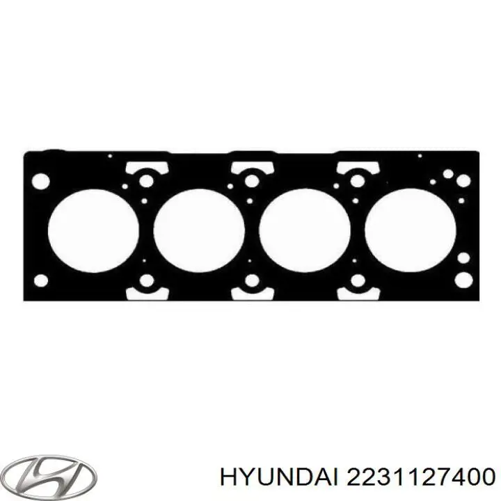 Прокладка ГБЦ Parts-Mall PGAM073 ціна, від 18.84 USD