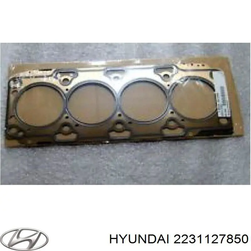 Прокладка ГБЦ KAP KM0400124MT ціна, від 20.40 USD