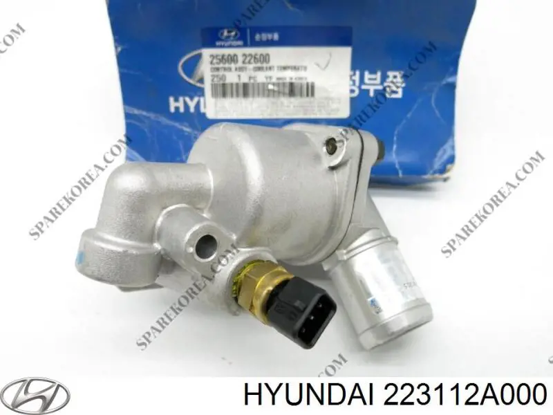Прокладка ГБЦ 223112A000 Hyundai/Kia