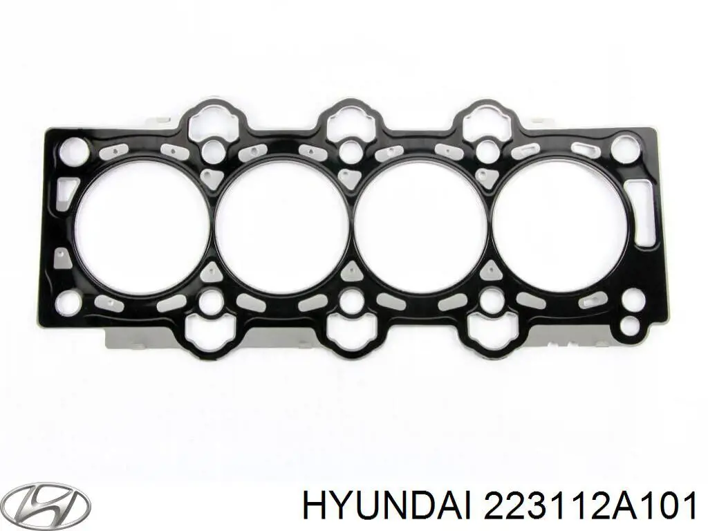 223112A101 Hyundai/Kia прокладка головки блока циліндрів (гбц)