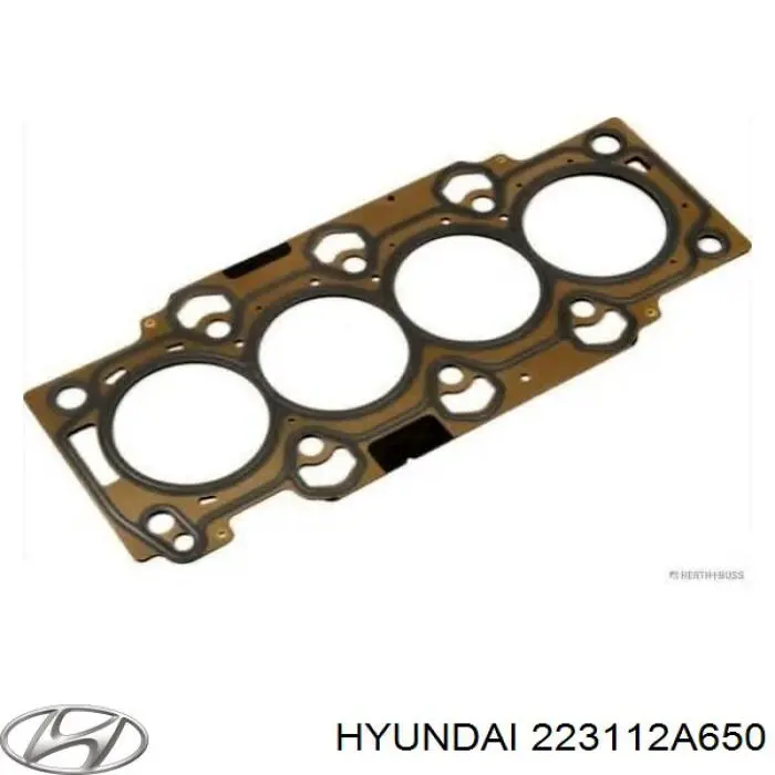 Прокладка ГБЦ Hyundai/Kia 223112A650 ціна, від 21.82 USD