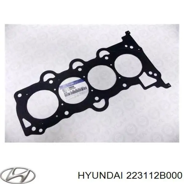223112B000 Hyundai/Kia прокладка головки блока циліндрів (гбц)