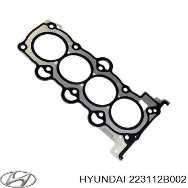 223112B002 Hyundai/Kia прокладка головки блока циліндрів (гбц)