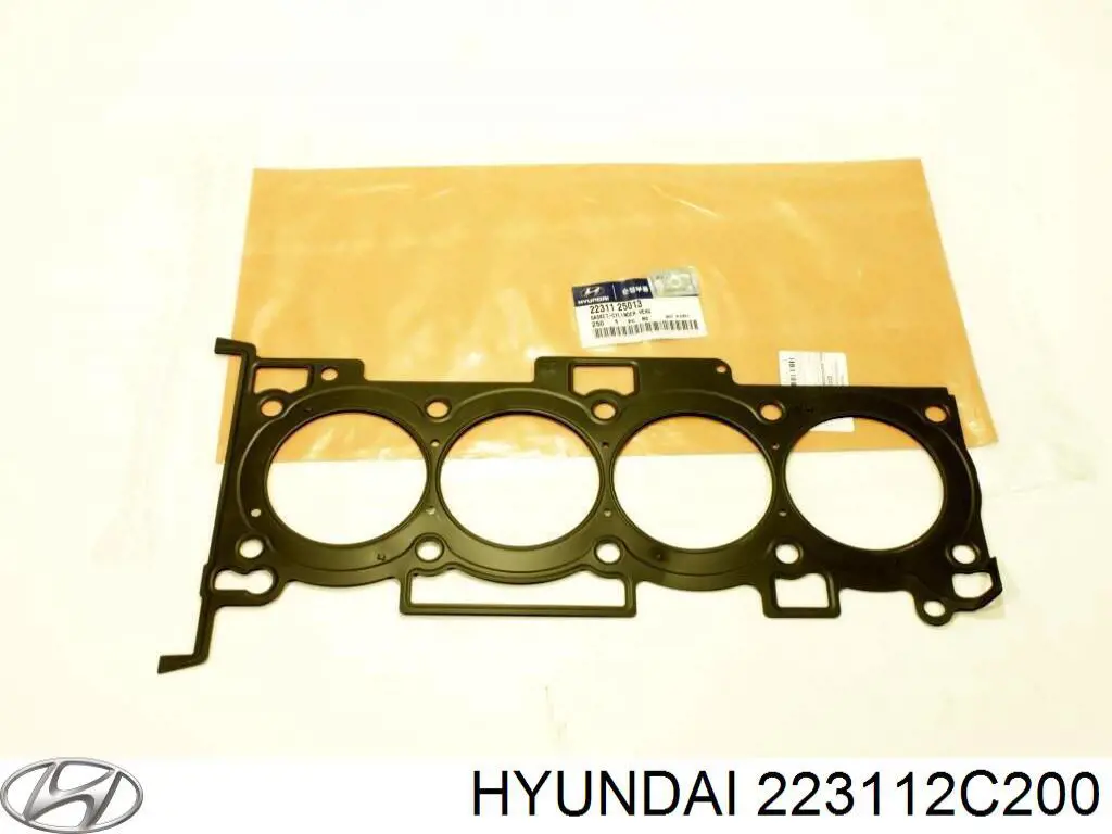 223112C200 Hyundai/Kia прокладка головки блока циліндрів (гбц)