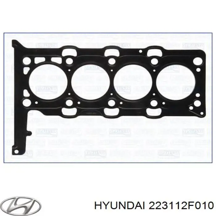 223112F010 Hyundai/Kia прокладка головки блока циліндрів (гбц)