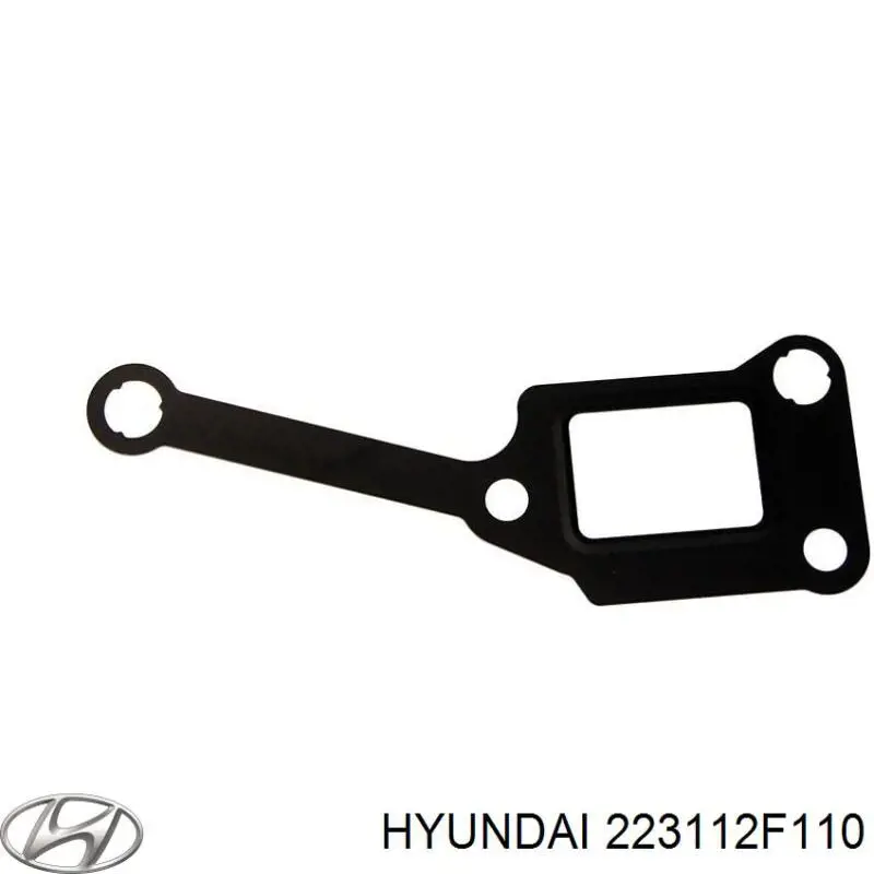 Прокладка ГБЦ Hyundai/Kia 223112F110 ціна, від 41.84 USD