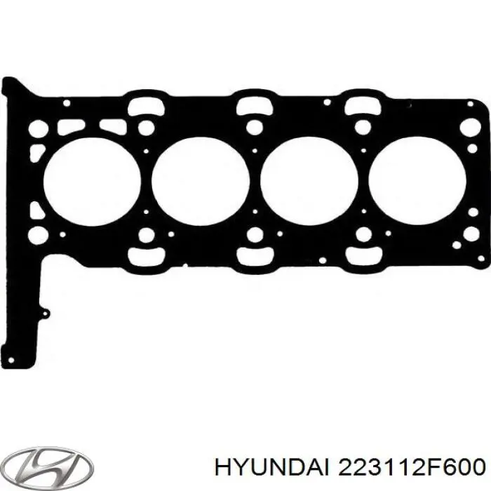 Прокладка ГБЦ Hyundai/Kia 223112F600 ціна, від 29.41 USD