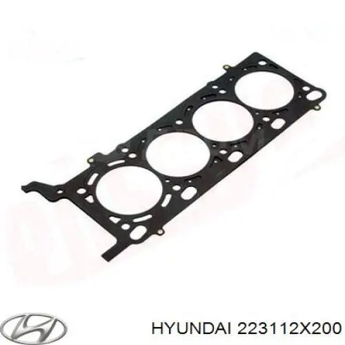 Прокладка ГБЦ KAP KM0400917MT ціна, від 12.53 USD