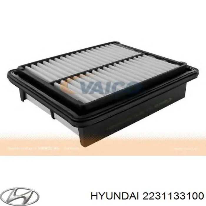 Купити 2231133100 Hyundai/Kia Прокладка ГБЦ
