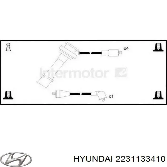 Купити MD113178 Hyundai/Kia Прокладка ГБЦ