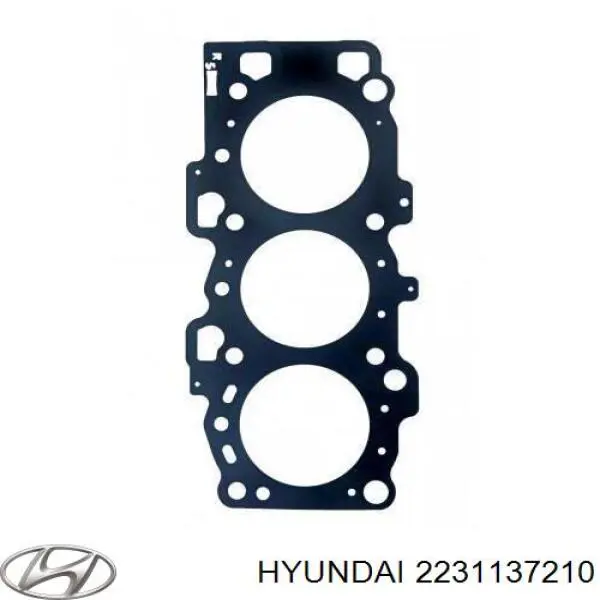  Hyundai/Kia 2231137210 ціна, від 33.70 USD
