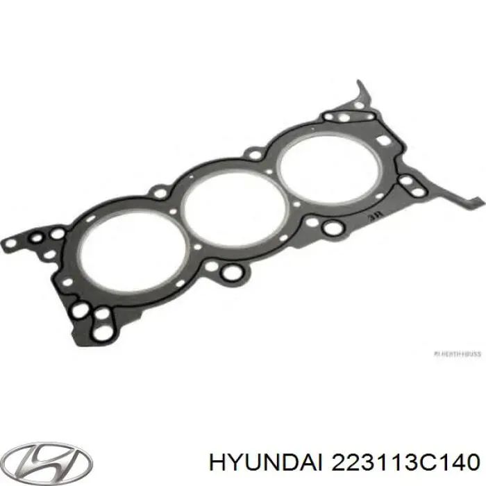 Купити 223113C140 Hyundai/Kia Прокладка головки блока циліндрів (ГБЦ), права