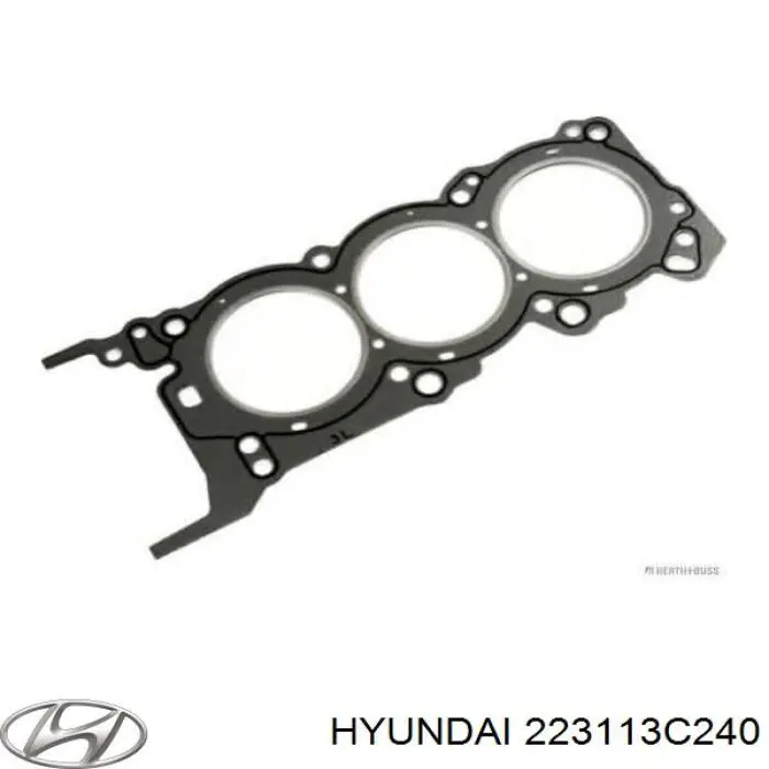 Купити 223113C240 Hyundai/Kia Прокладка головки блока циліндрів (ГБЦ), права