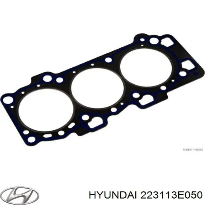 Купити 223113E050 Hyundai/Kia Прокладка головки блока циліндрів (ГБЦ), права