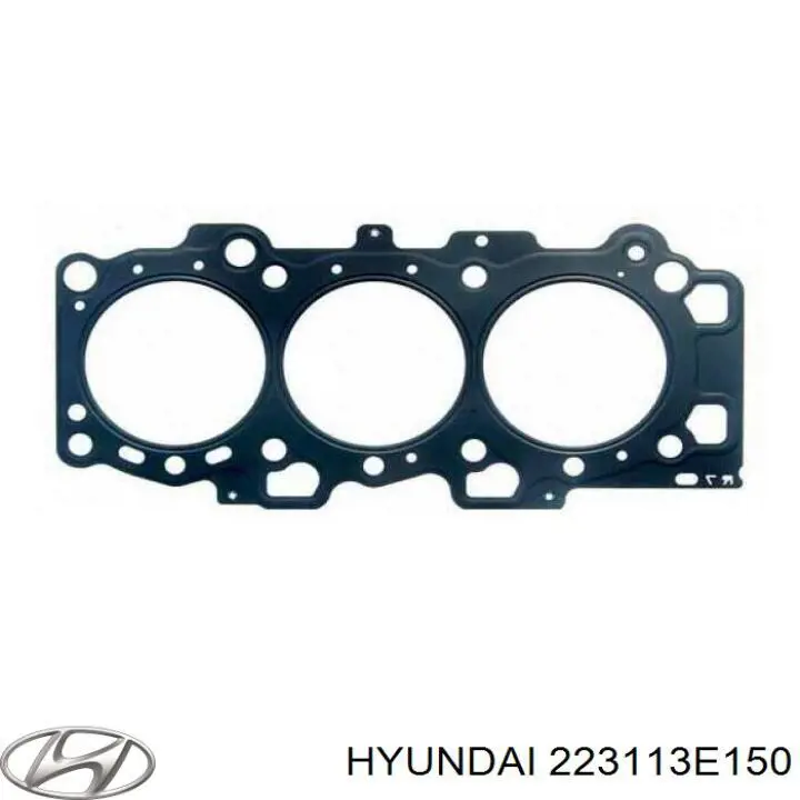 Купити 223113E150 Hyundai/Kia Прокладка головки блока циліндрів (ГБЦ), права
