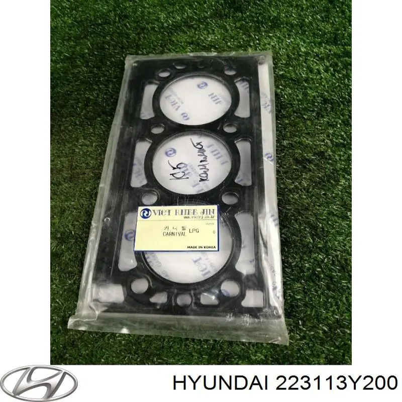 Прокладка ГБЦ Hyundai/Kia 223113Y200 ціна, від 41.17 USD