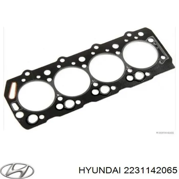 Прокладка ГБЦ Hyundai/Kia 2231142065 ціна, від 17.07 USD