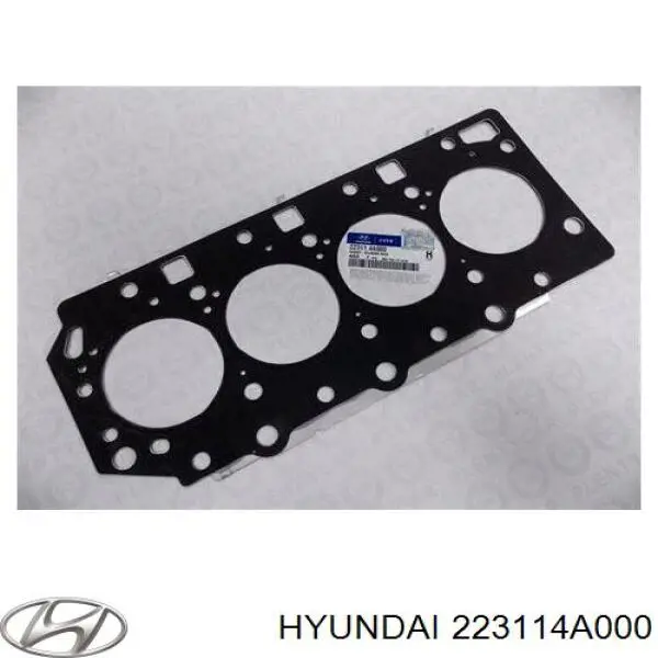 Прокладка ГБЦ Hyundai/Kia 223114A000 ціна, від 39.99 USD