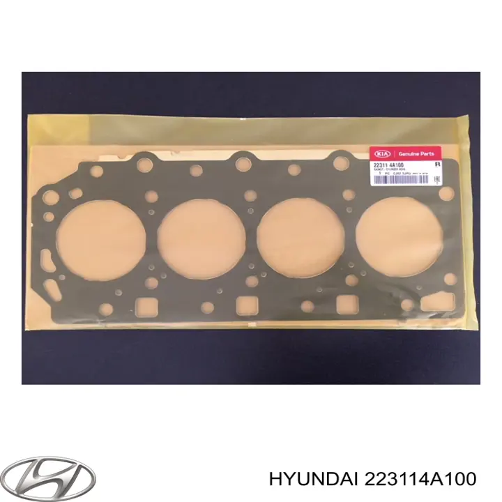 Прокладка ГБЦ 223114A100 Hyundai/Kia
