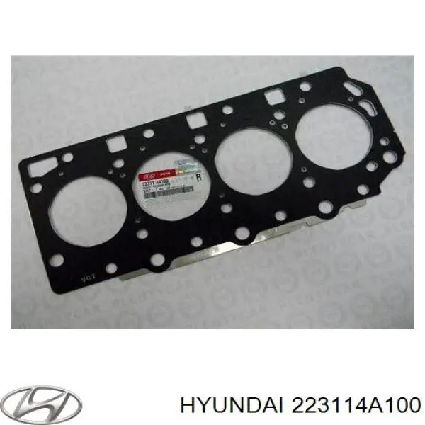 223114A100 Hyundai/Kia прокладка головки блока циліндрів (гбц)
