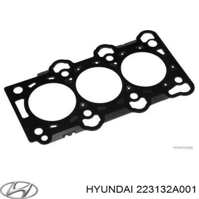 Прокладка ГБЦ Hyundai/Kia 223132A001 ціна, від 32.03 USD