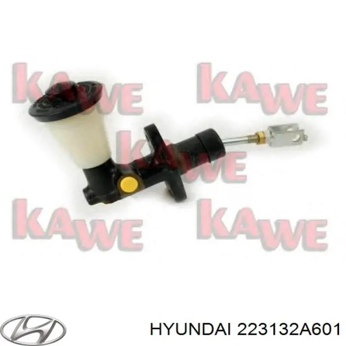 Прокладка ГБЦ Hyundai/Kia 223132A601 ціна, від 23.07 USD