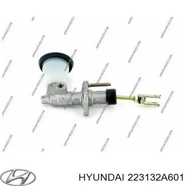 Купити 223132A601 Hyundai/Kia Прокладка ГБЦ