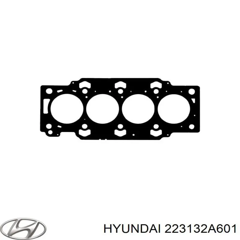 223132A601 Hyundai/Kia Прокладка під головку