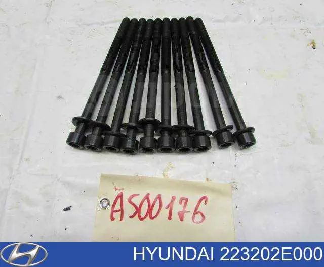 Купити Болт ГБЦ Hyundai Tucson III TL