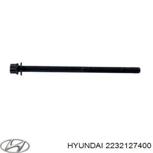 2232127400 Hyundai/Kia болт головки блока циліндрів, гбц