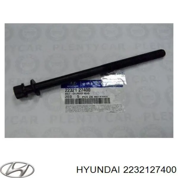 Купити 2232127400 Hyundai/Kia Болт гбц