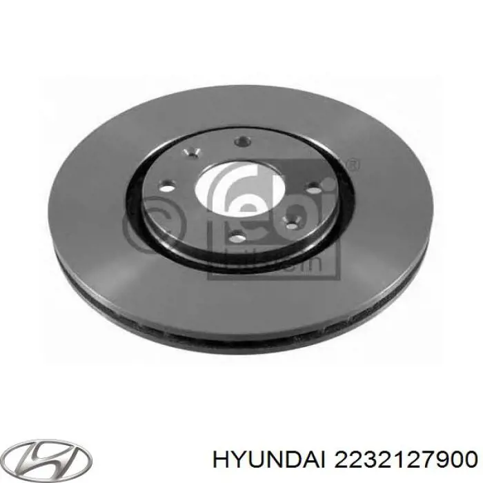 Болт головки блока циліндрів, ГБЦ Hyundai/Kia 2232127900 ціна, від 5.24 USD