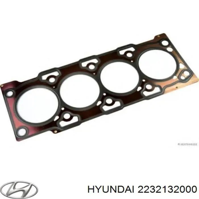 Болт головки блока циліндрів, ГБЦ Hyundai/Kia 2232132000 ціна, від 2.32 USD