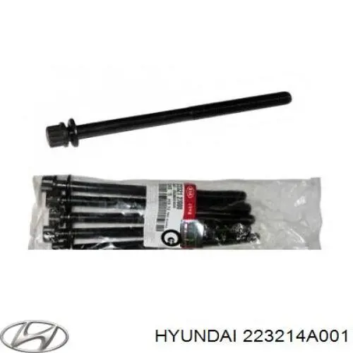 Купити 223214A001 Hyundai/Kia 