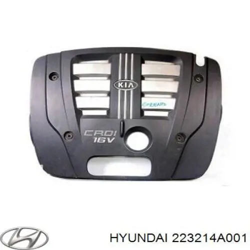  Hyundai/Kia 223214A001 ціна, від 5.93 USD